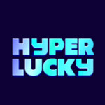 HyperLucky Casino Logo